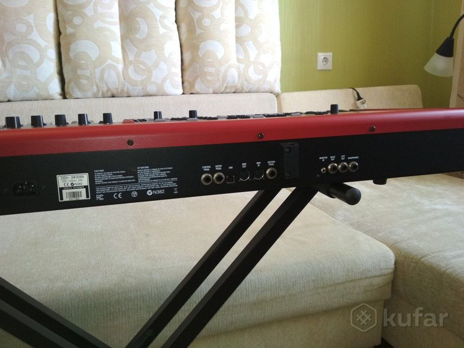 Синтезатор Nord electro 5 HP 73 — фото 7