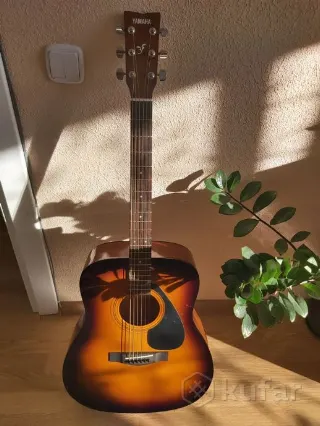 Гитара акустическая YAMAXA F 310 TBS