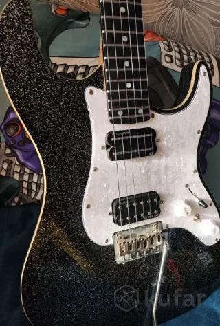 Электрогитара Jet js500