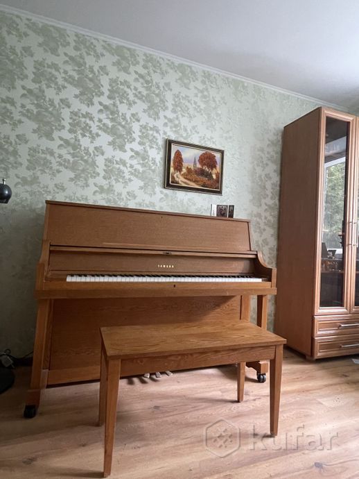 Акустическое пианино Yamaha P22 (Япония, 1968 год) — фото 1