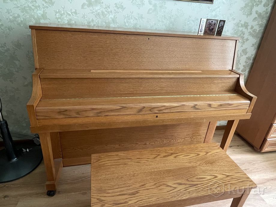 Акустическое пианино Yamaha P22 (Япония, 1968 год) — фото 3