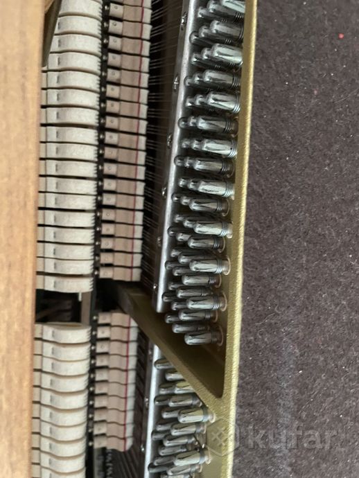Акустическое пианино Yamaha P22 (Япония, 1968 год) — фото 4
