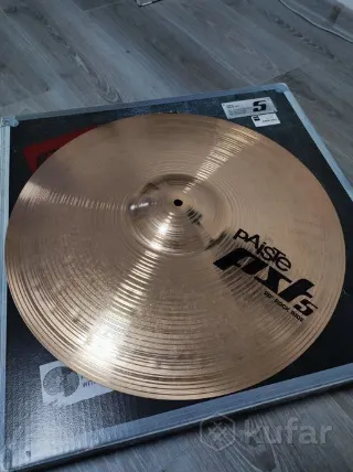 Тарелки Paiste PST 5 Rock set
