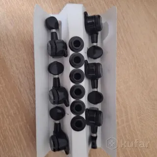 Луковые колки для электро/акустической гитары