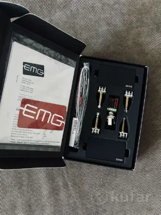Звукосниматели EMG Zak Wylde Set 81/85
