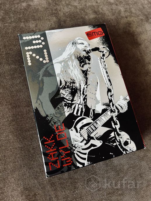 Звукосниматели EMG Zak Wylde Set 81/85 — фото 2