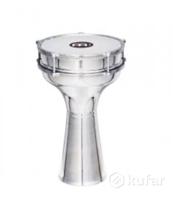 Дарбука Meinl HE-104 Doumbek Aluminum 8'' × 14 1/2
