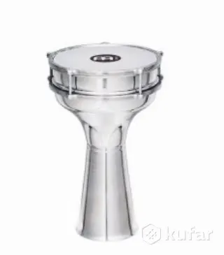 Дарбука Meinl HE-104 Doumbek Aluminum 8'' × 14 1/2