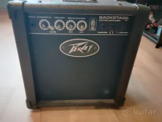 Комбоусилитель peavey