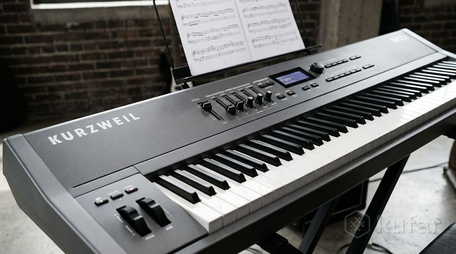 Легендарный пианино Kurzweil SP2X 88 клавиш