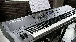 Легендарный пианино Kurzweil SP2X 88 клавиш