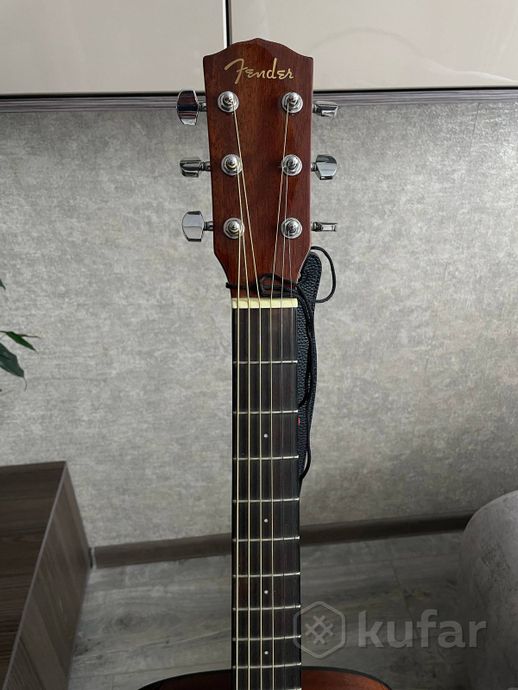 Fender CD-60 (+ комплект) — фото 7