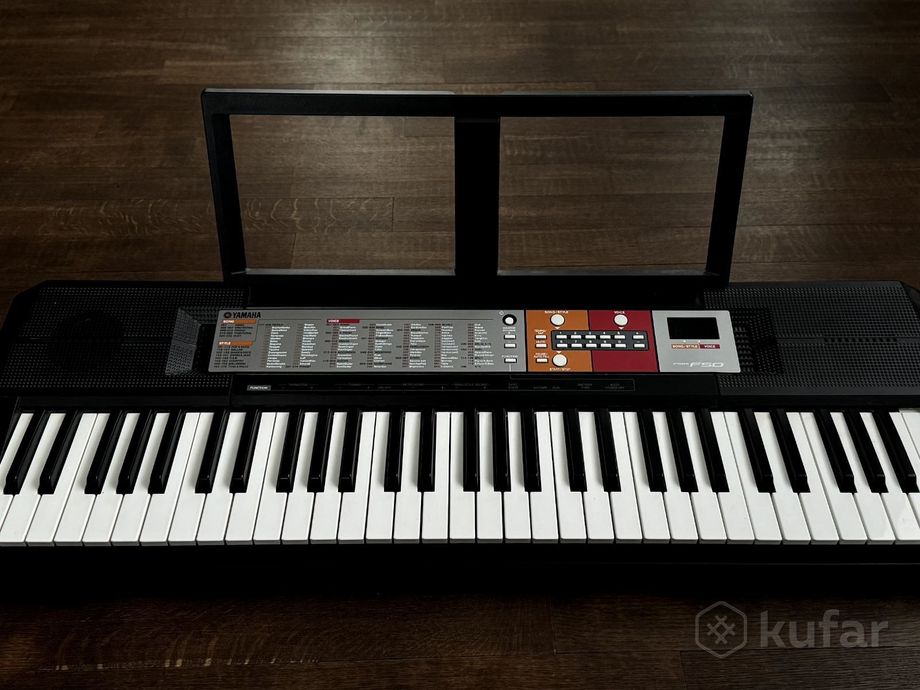 Синтезатор Yamaha PSR-F50 — фото 1