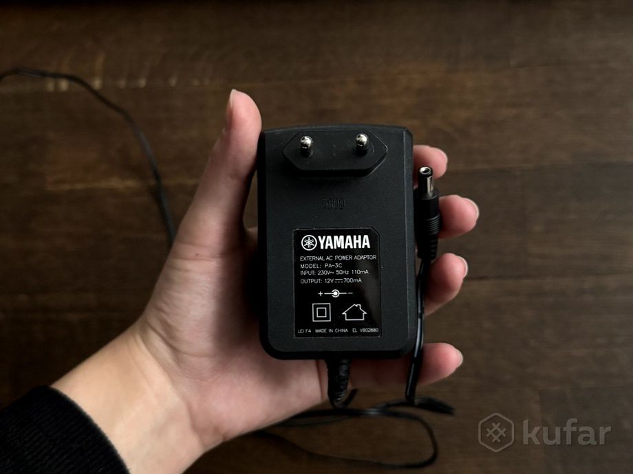 Синтезатор Yamaha PSR-F50 — фото 3