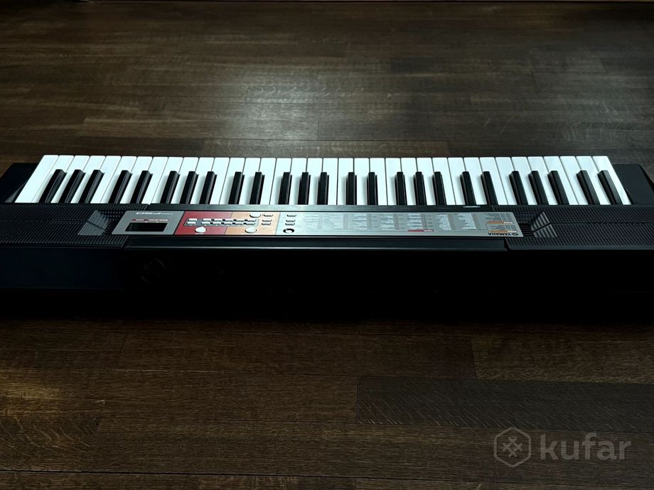 Синтезатор Yamaha PSR-F50 — фото 4