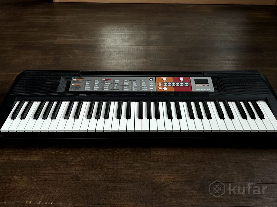 Синтезатор Yamaha PSR-F50 — фото 6