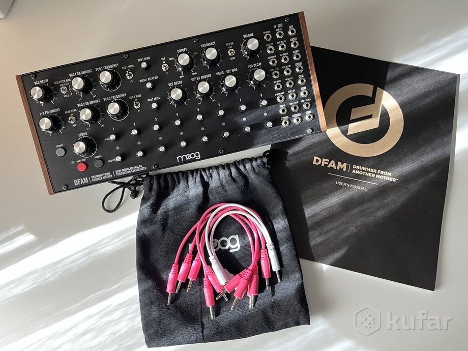 Moog DFAM