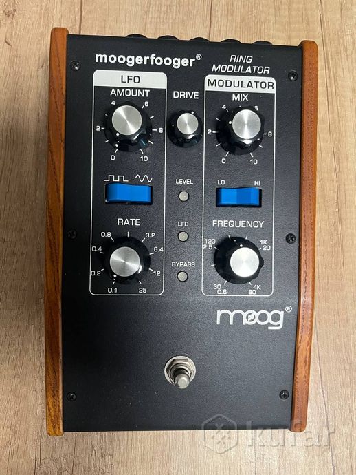 Moog Moogerfooger MF-102 Ring Modulator
