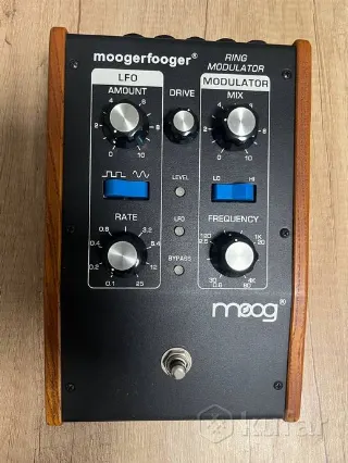 Moog Moogerfooger MF-102 Ring Modulator