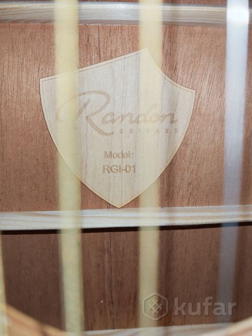 Гитара акустическая Randon RGI-01 — фото 2