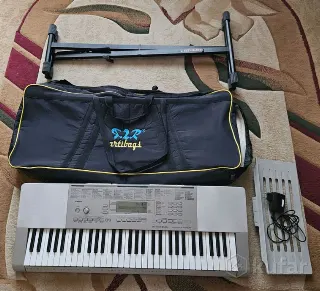 Синтезатор Casio LK-280