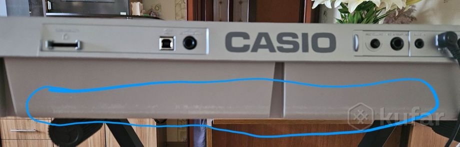 Синтезатор Casio LK-280 — фото 8