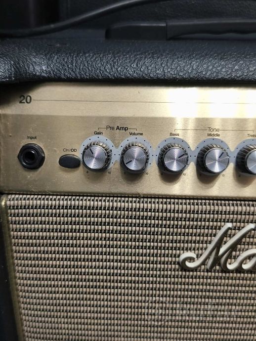 Marshall AVT20 — фото 2