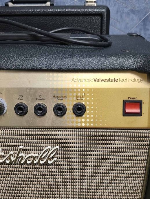 Marshall AVT20 — фото 3