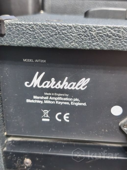 Marshall AVT20 — фото 4