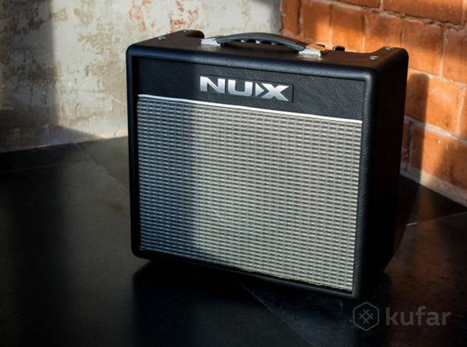 Комбоусилитель для электрогитары Nux Mighty-20BT — фото 1