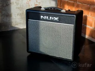 Комбоусилитель для электрогитары Nux Mighty-20BT
