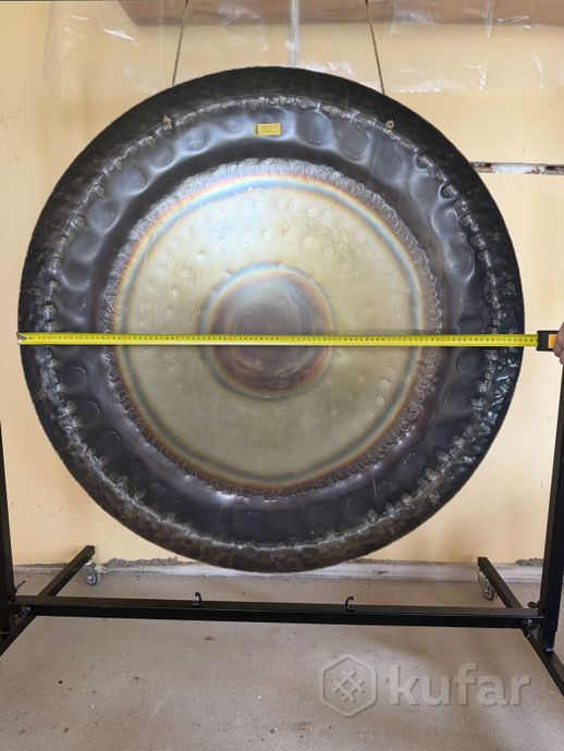 Гонг Paiste Sedna 38 дюймов — фото 2
