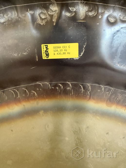 Гонг Paiste Sedna 38 дюймов — фото 3
