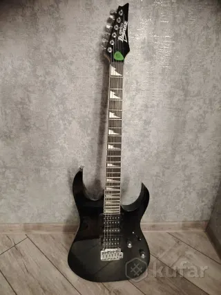 ''Злой'' Ibanez GRG170DX 24 лада за 30% цены