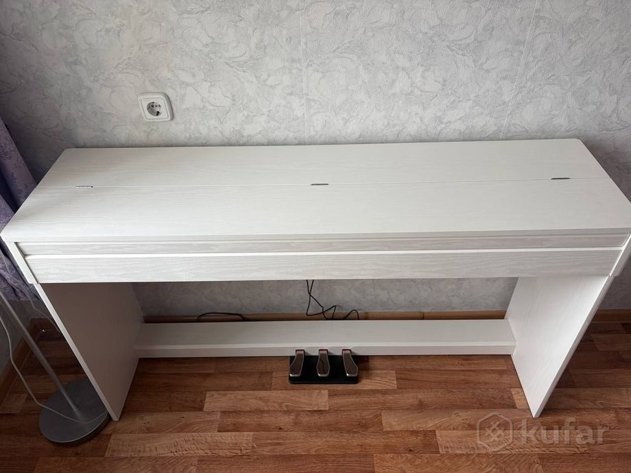 Цифровое фортепиано Solista DP600WH — фото 4