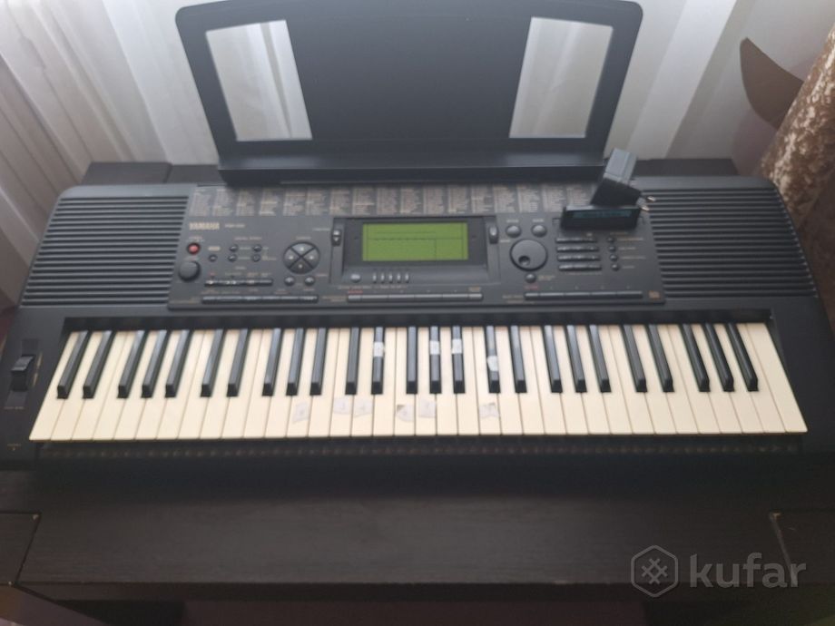 Yamaha psr-520 Синтезатор — фото 1