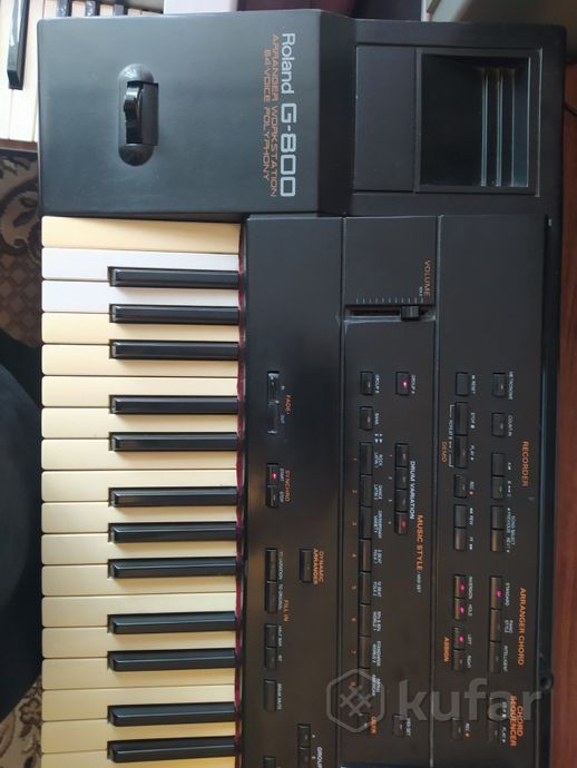 Синтезатор ROLAND G-800 — фото 2