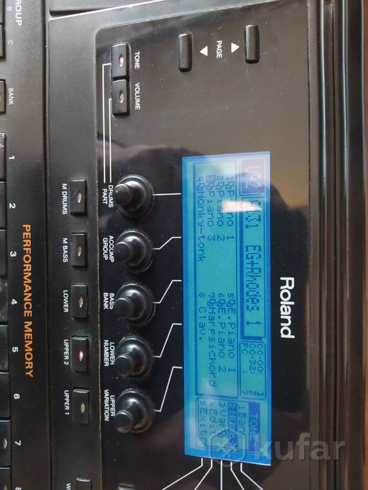 Синтезатор ROLAND G-800 — фото 3
