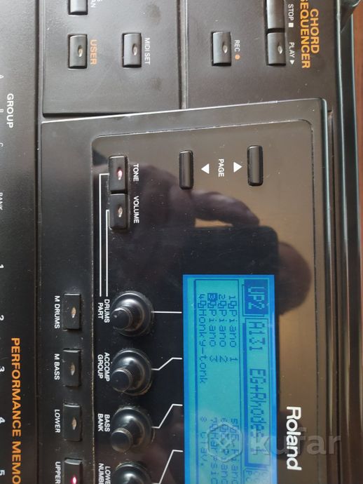 Синтезатор ROLAND G-800 — фото 4