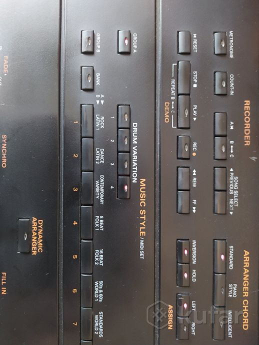 Синтезатор ROLAND G-800 — фото 6
