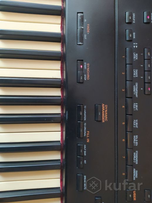 Синтезатор ROLAND G-800 — фото 7