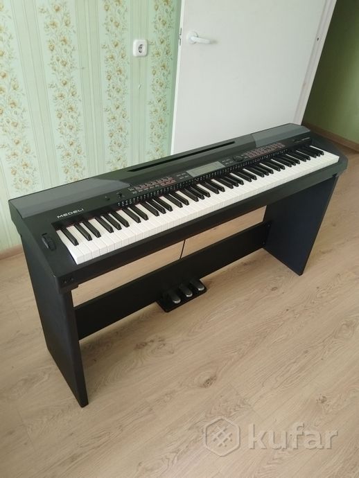 Цифровое пианино medeli sp4200 — фото 1