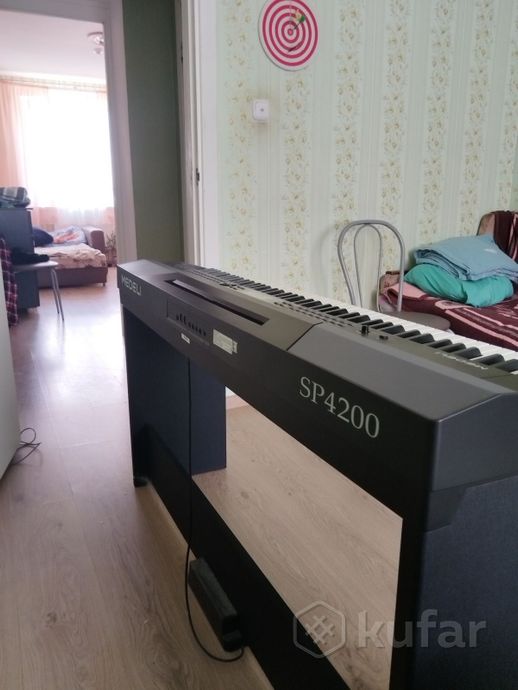Цифровое пианино medeli sp4200 — фото 6