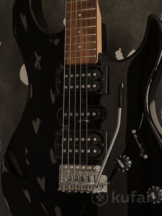 Электрогитара Yamaha ERG-121C — фото 2
