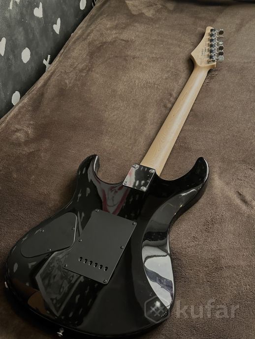 Электрогитара Yamaha ERG-121C — фото 4