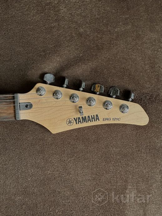 Электрогитара Yamaha ERG-121C — фото 5