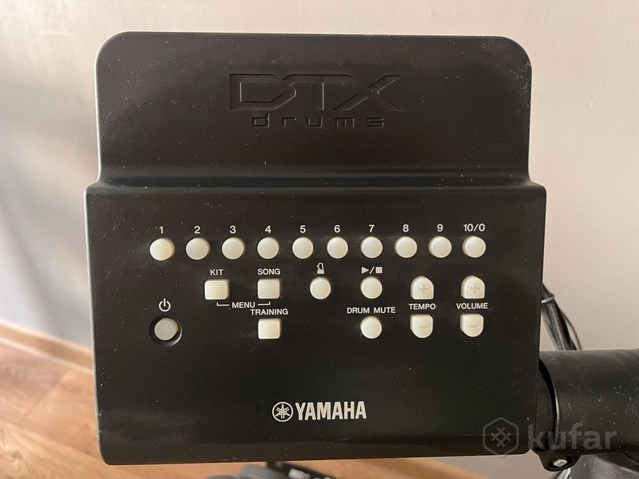 Электронная барабанная установка Yamaha DTX430K — фото 3