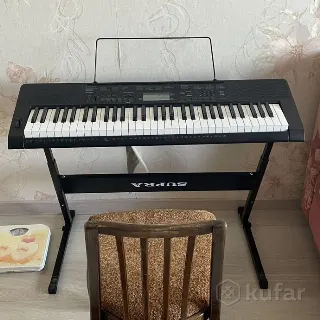 Синтезатор CASIO CTK-3200 (+комплект)