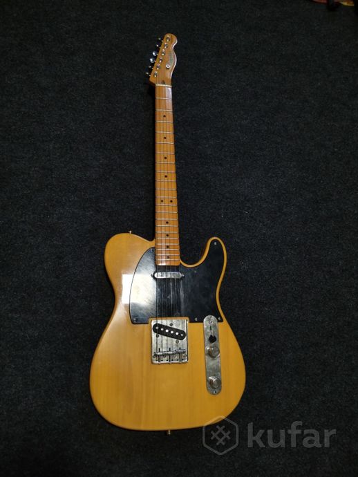Электрогитара (Fender Telecaster) — фото 1