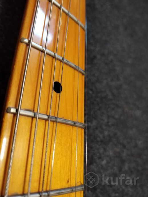 Электрогитара (Fender Telecaster) — фото 2
